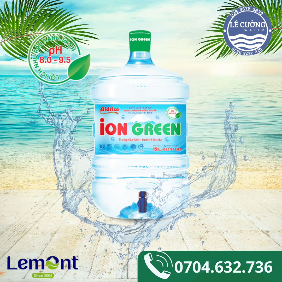 green Fresh drink coconut (1)